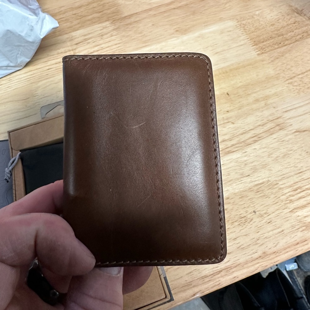 Nomad wallet